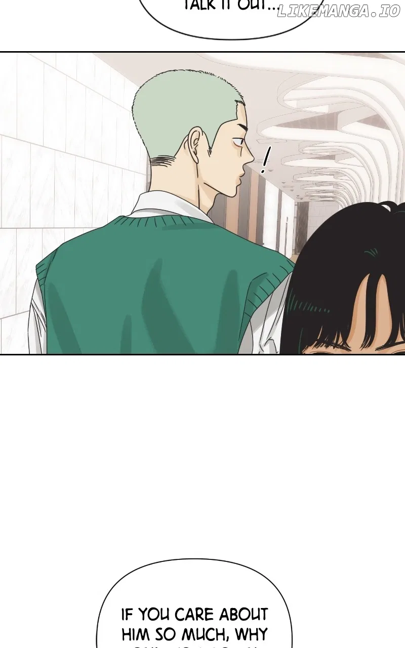The World They’re Dating In Chapter 59 – Page 6