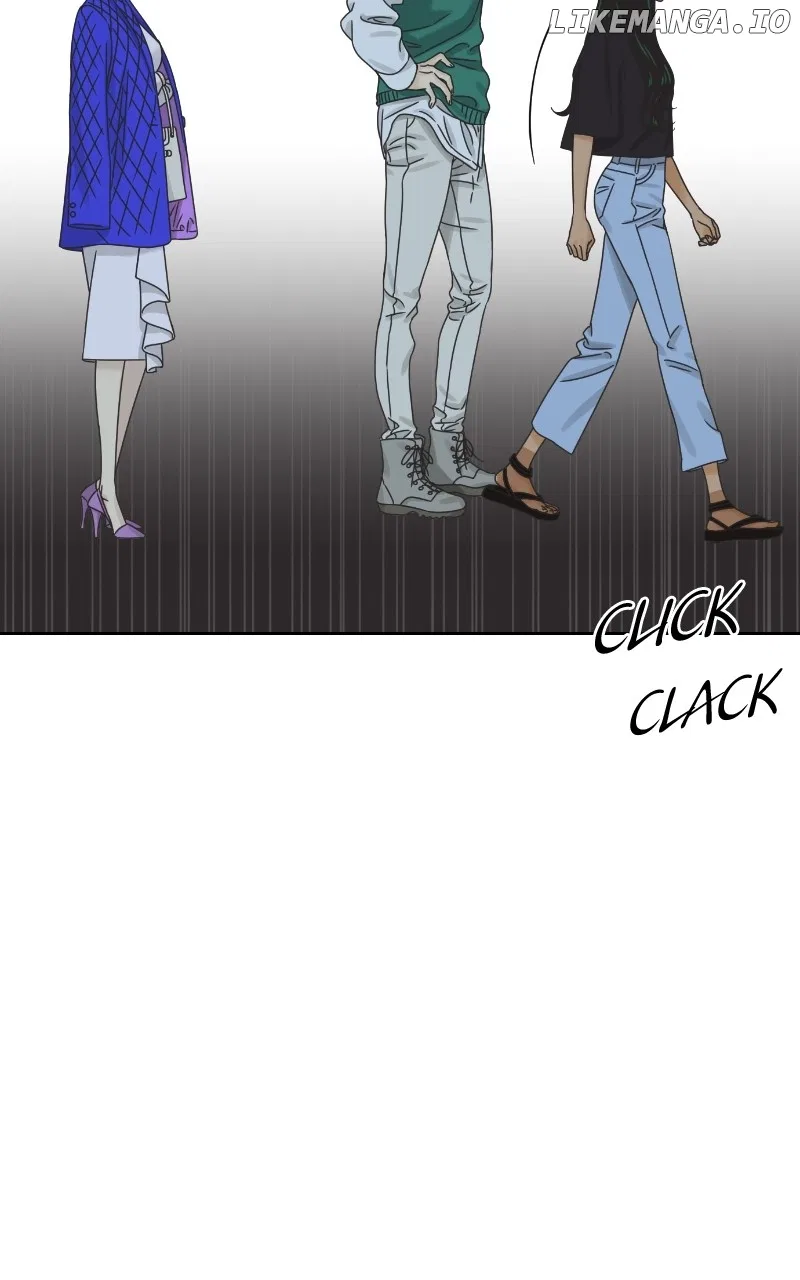 The World They’re Dating In Chapter 59 – Page 9