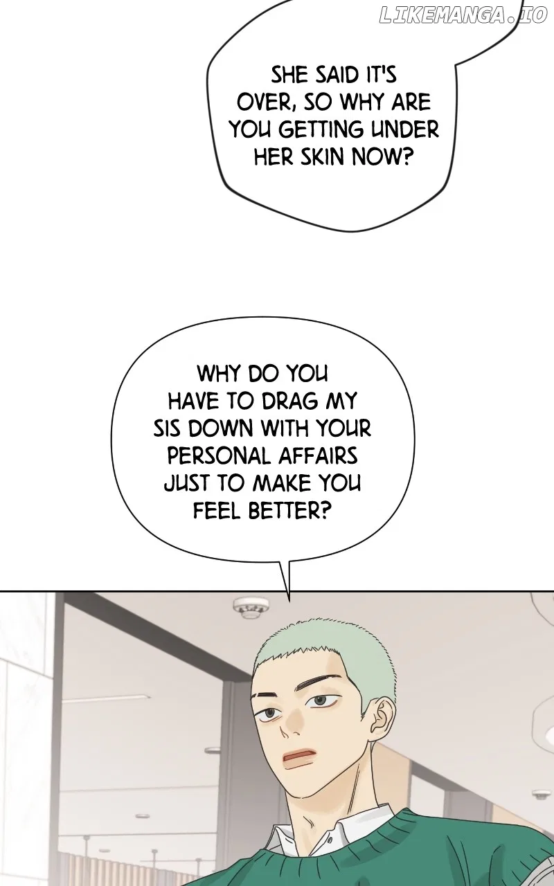 The World They’re Dating In Chapter 59 – Page 13
