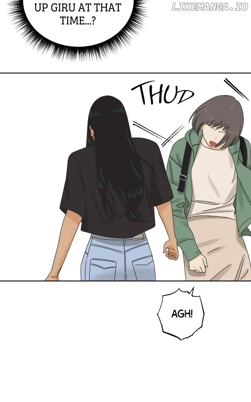 The World They’re Dating In Chapter 59 – Page 24