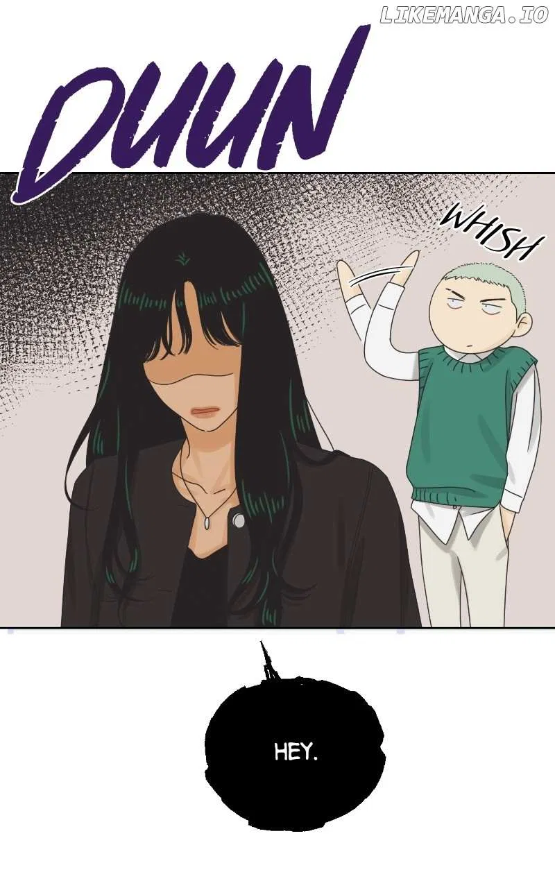 The World They’re Dating In Chapter 59 – Page 30
