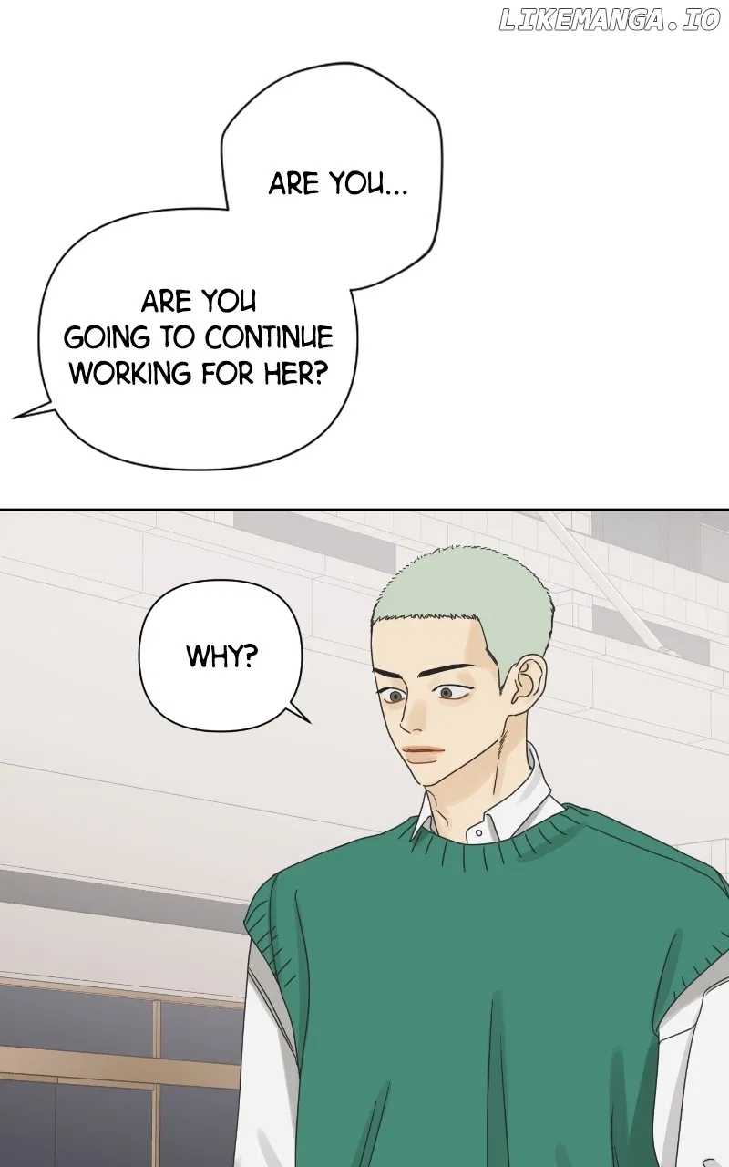 The World They’re Dating In Chapter 59 – Page 31