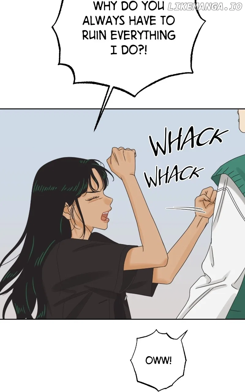 The World They’re Dating In Chapter 59 – Page 34