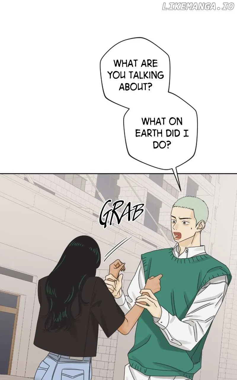 The World They’re Dating In Chapter 59 – Page 35
