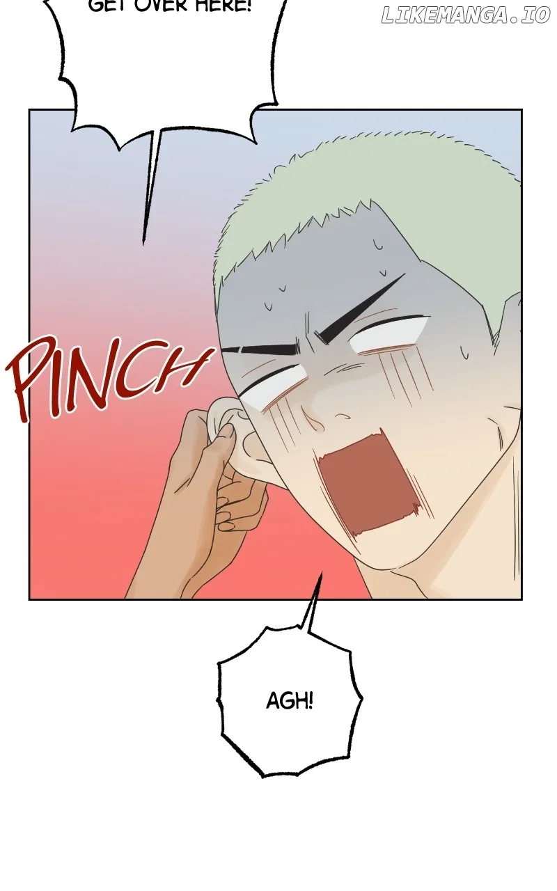 The World They’re Dating In Chapter 59 – Page 43