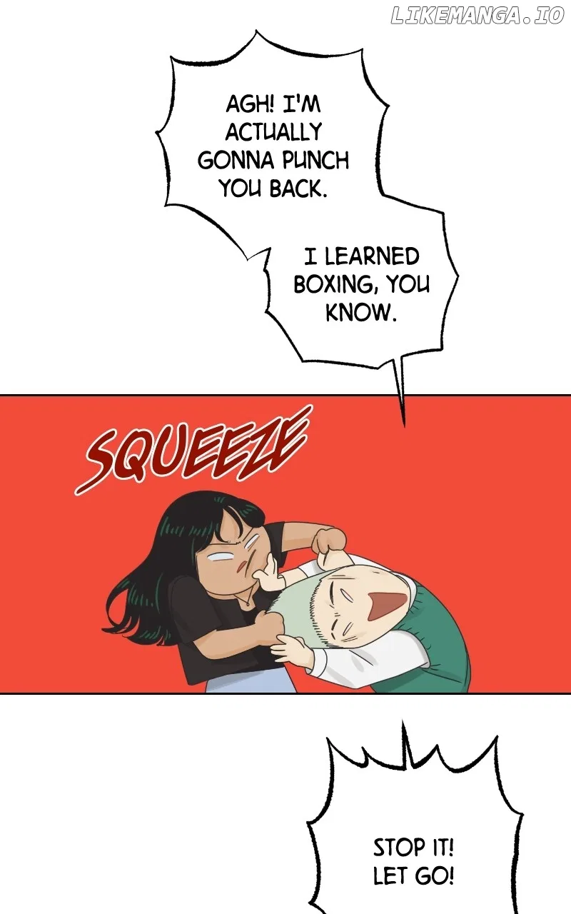 The World They’re Dating In Chapter 59 – Page 44