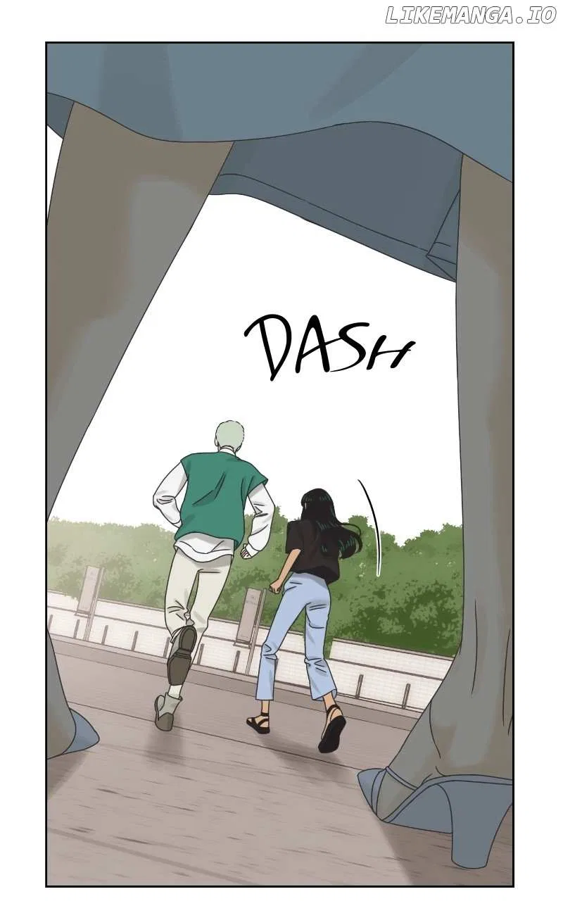 The World They’re Dating In Chapter 59 – Page 48