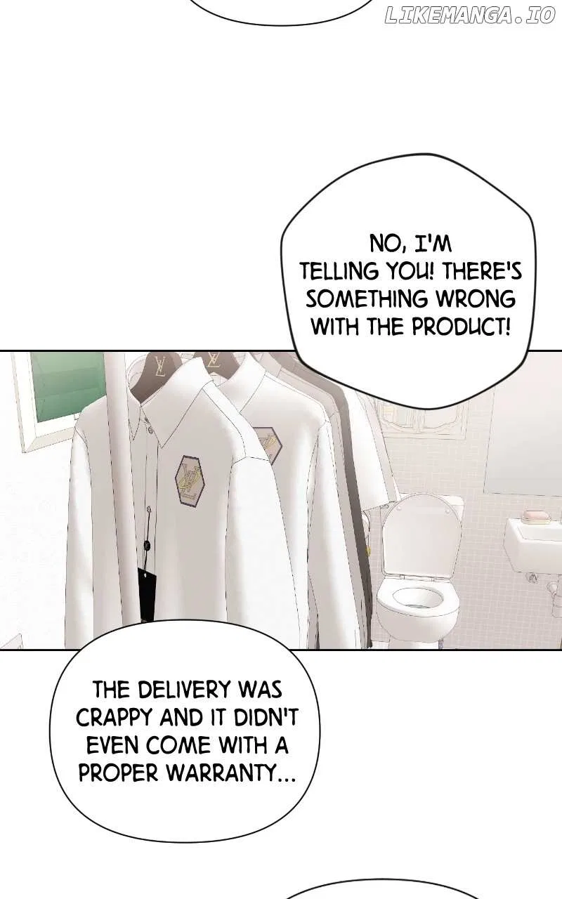 The World They’re Dating In Chapter 59 – Page 50