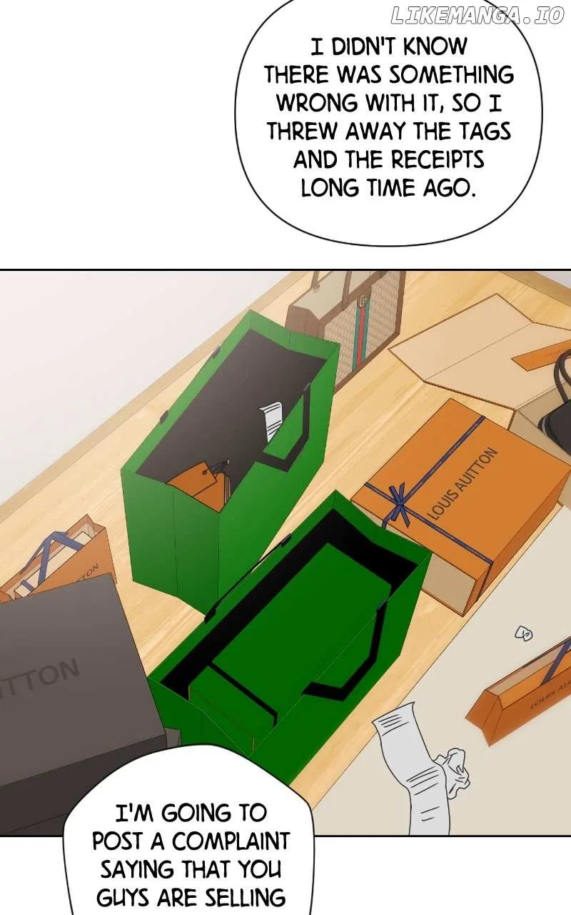 The World They’re Dating In Chapter 59 – Page 51