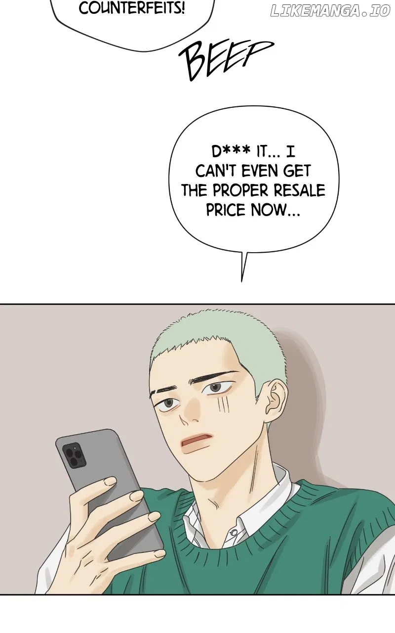 The World They’re Dating In Chapter 59 – Page 52