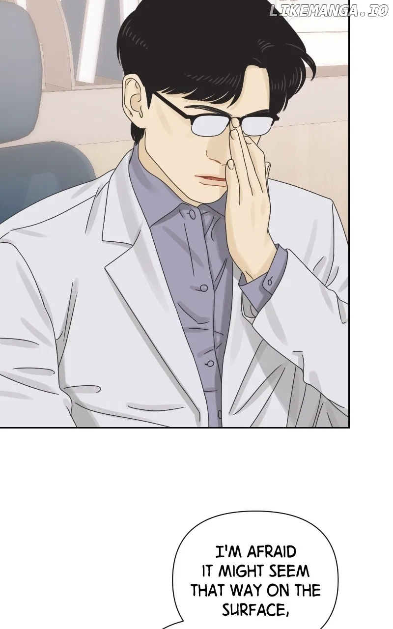 The World They’re Dating In Chapter 59 – Page 63