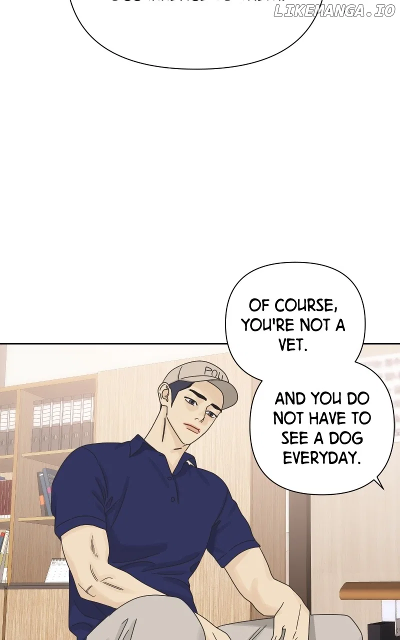 The World They’re Dating In Chapter 59 – Page 74