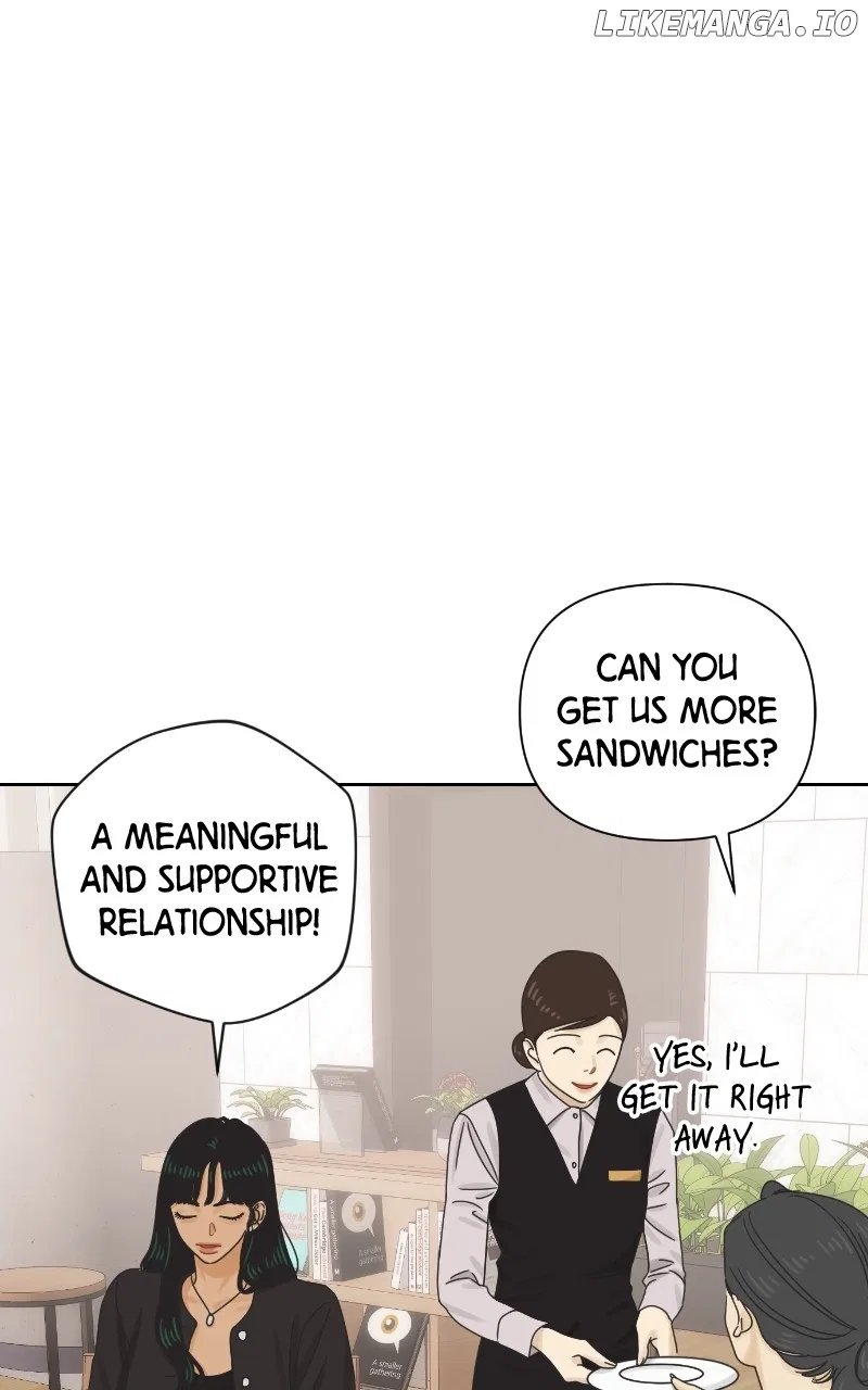 The World They’re Dating In Chapter 58 – Page 6