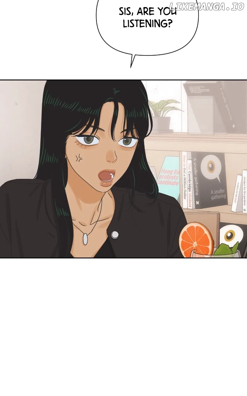 The World They’re Dating In Chapter 58 – Page 8