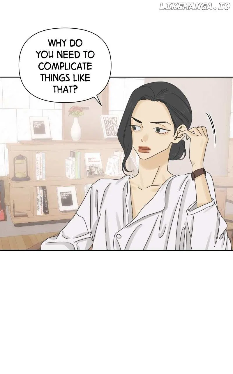 The World They’re Dating In Chapter 58 – Page 9