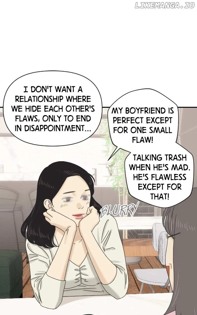 The World They’re Dating In Chapter 58 – Page 10