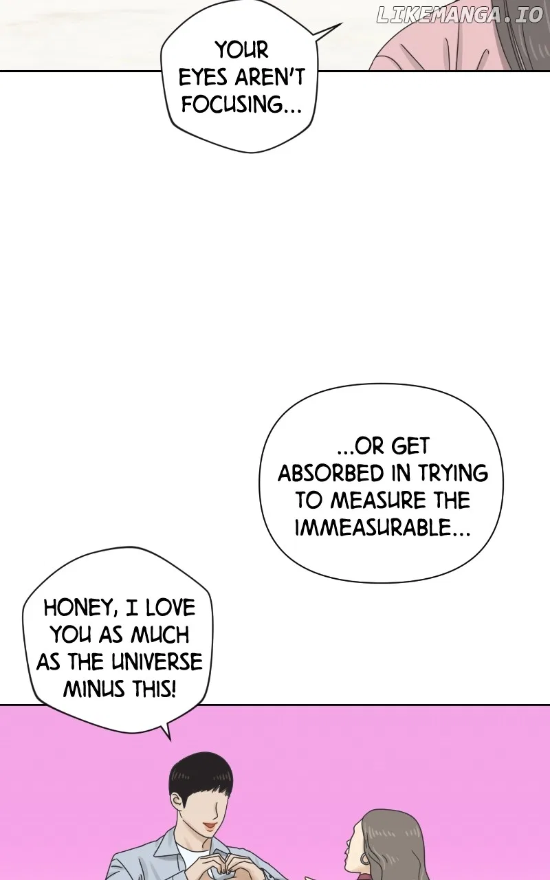 The World They’re Dating In Chapter 58 – Page 11