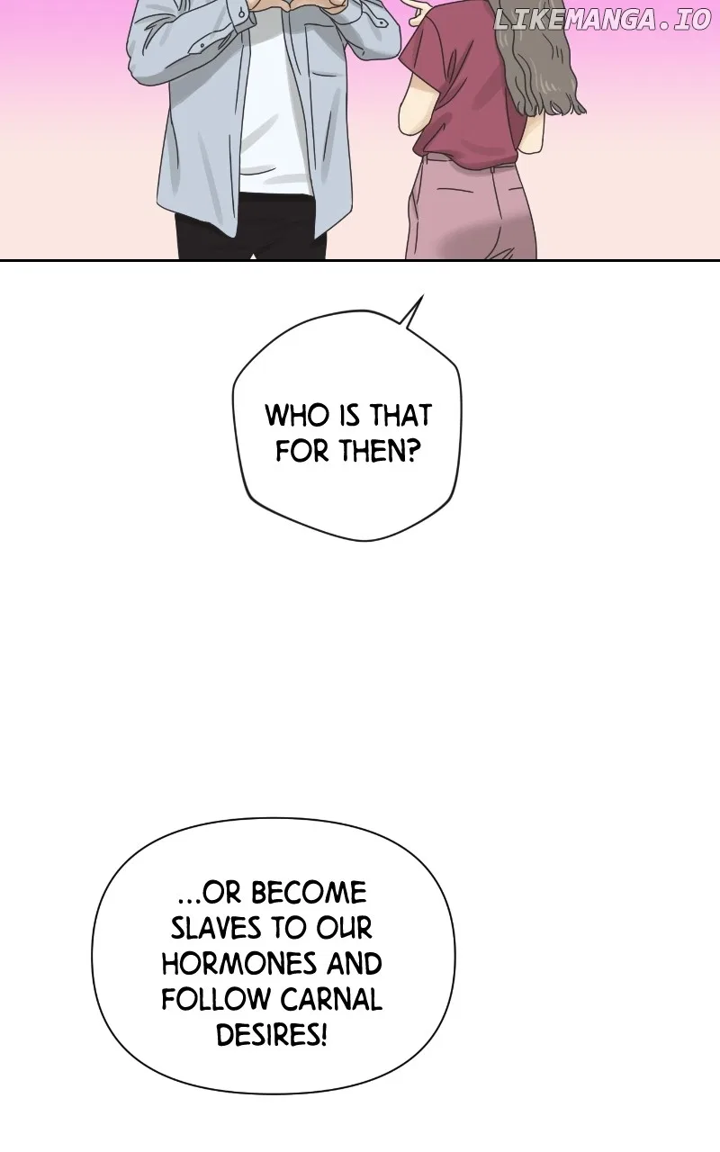 The World They’re Dating In Chapter 58 – Page 12