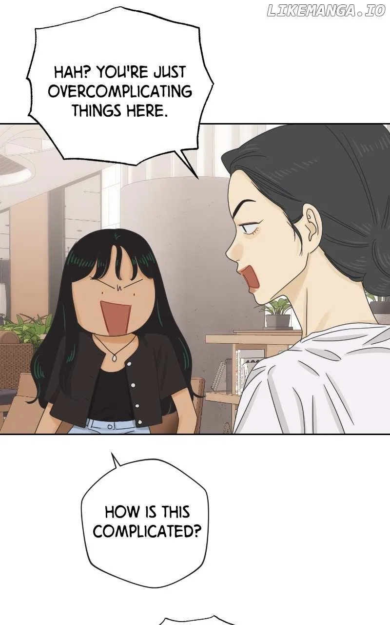 The World They’re Dating In Chapter 58 – Page 15