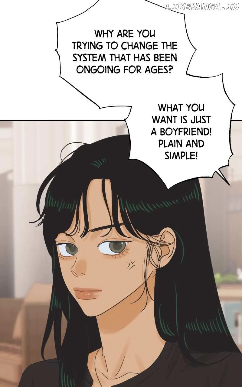 The World They’re Dating In Chapter 58 – Page 16