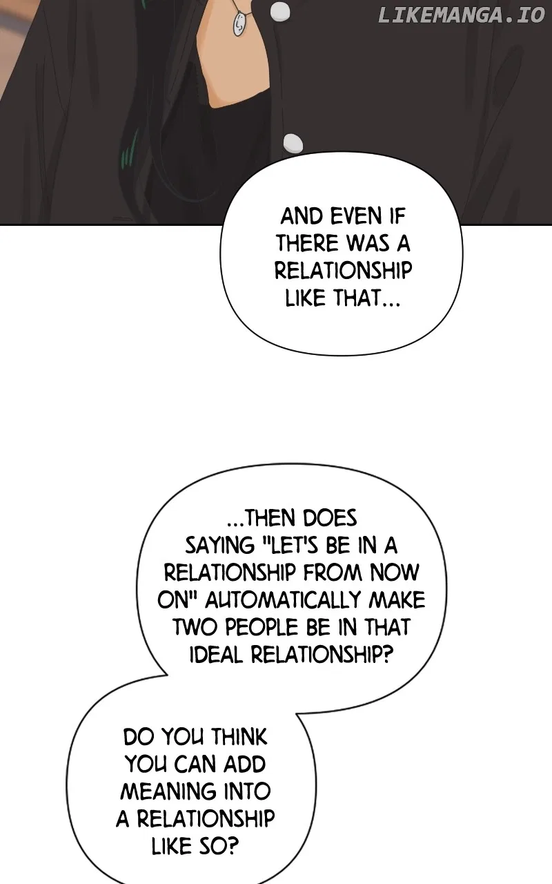 The World They’re Dating In Chapter 58 – Page 17