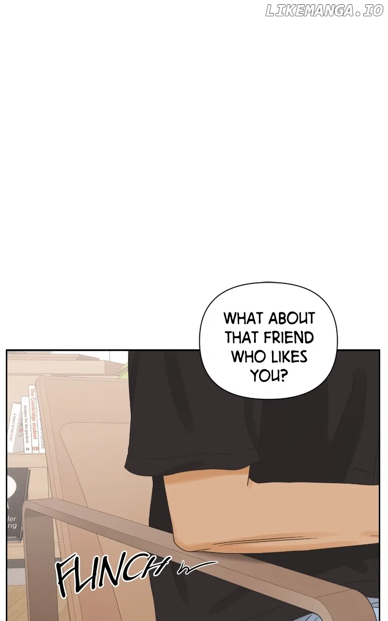 The World They’re Dating In Chapter 58 – Page 19