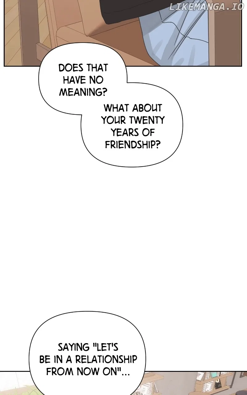 The World They’re Dating In Chapter 58 – Page 20