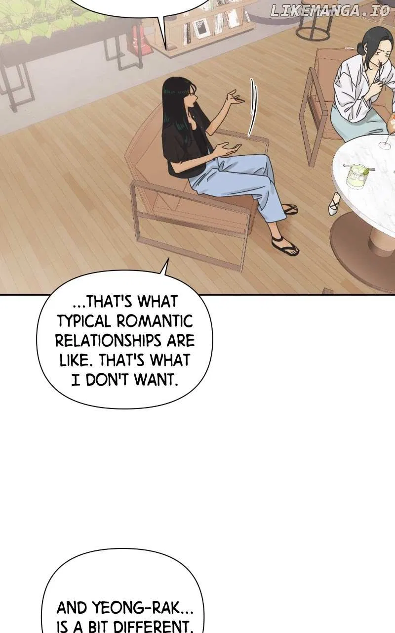 The World They’re Dating In Chapter 58 – Page 21