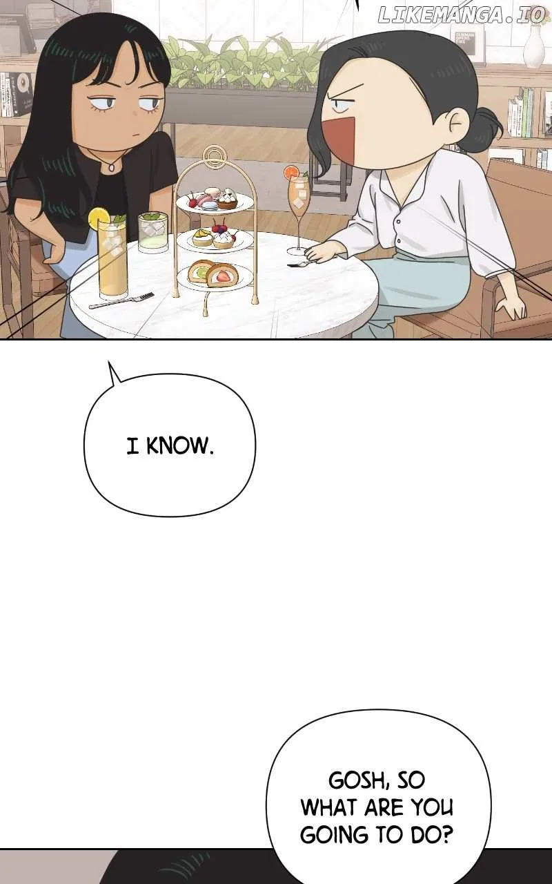 The World They’re Dating In Chapter 58 – Page 25