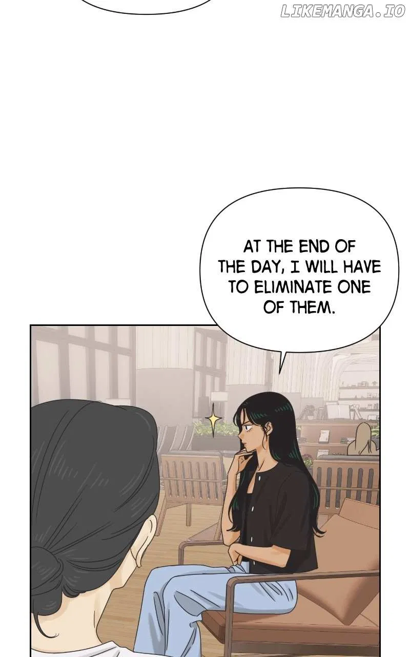 The World They’re Dating In Chapter 58 – Page 27