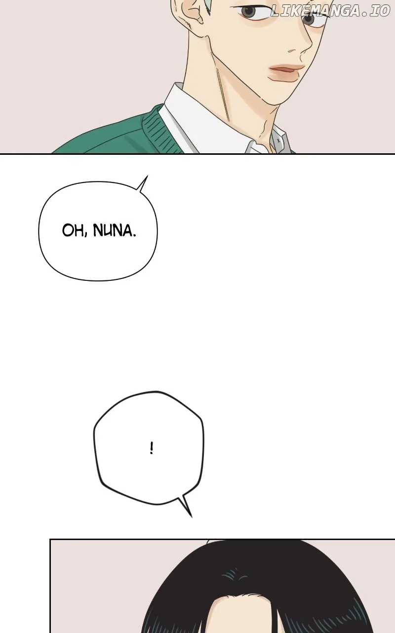 The World They’re Dating In Chapter 58 – Page 34