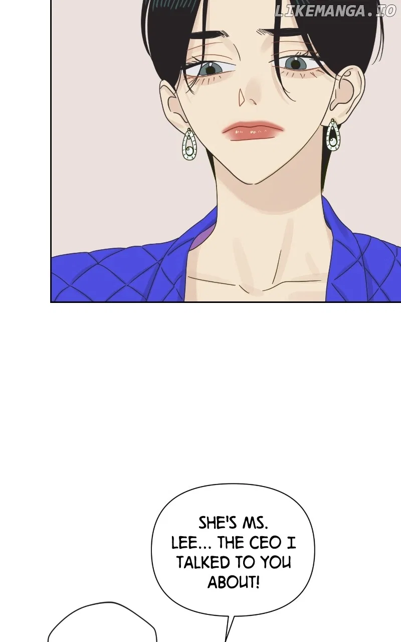 The World They’re Dating In Chapter 58 – Page 35
