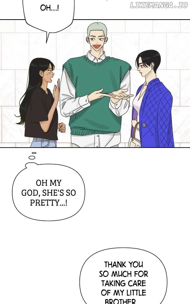 The World They’re Dating In Chapter 58 – Page 36