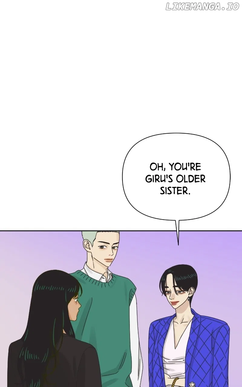 The World They’re Dating In Chapter 58 – Page 39