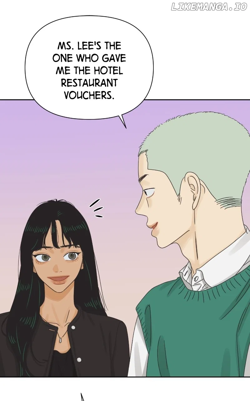 The World They’re Dating In Chapter 58 – Page 51