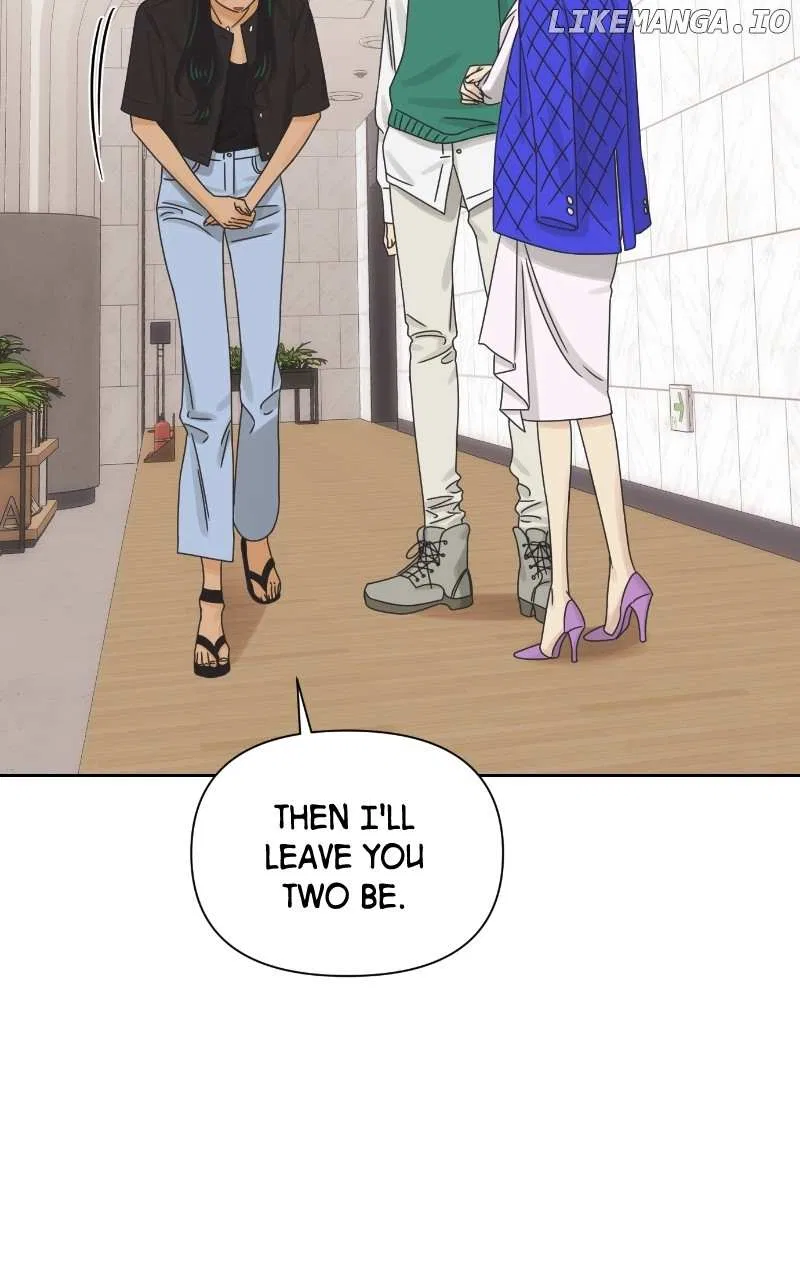 The World They’re Dating In Chapter 58 – Page 53