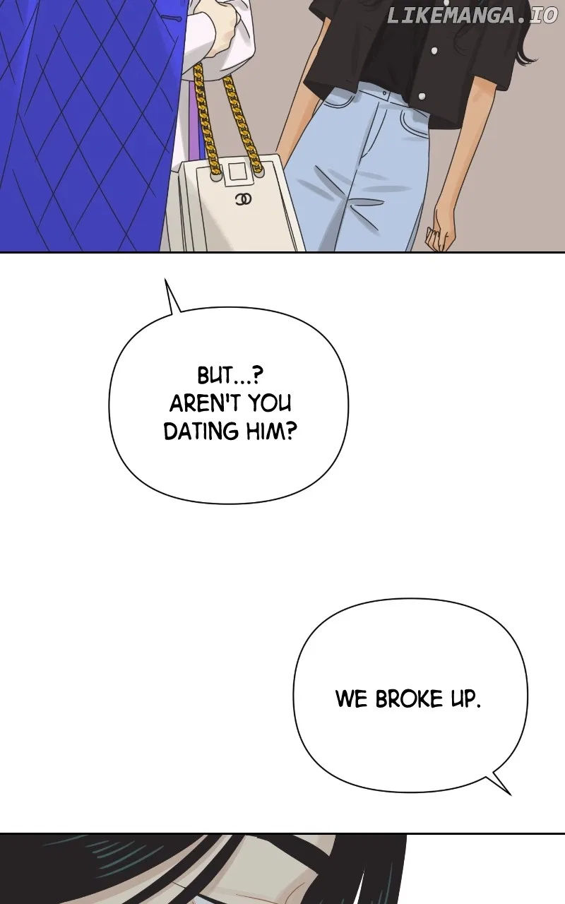 The World They’re Dating In Chapter 58 – Page 60