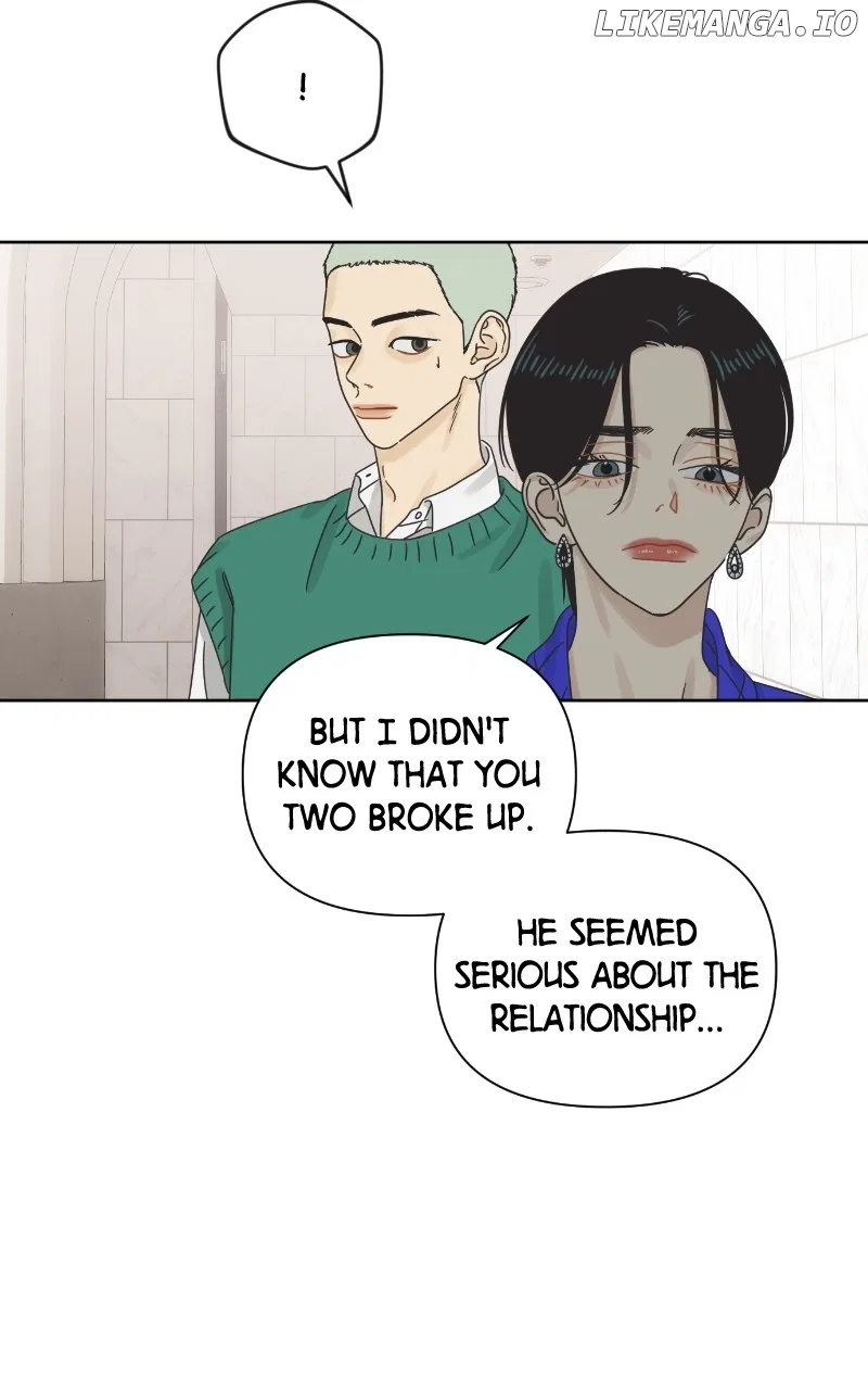 The World They’re Dating In Chapter 58 – Page 67