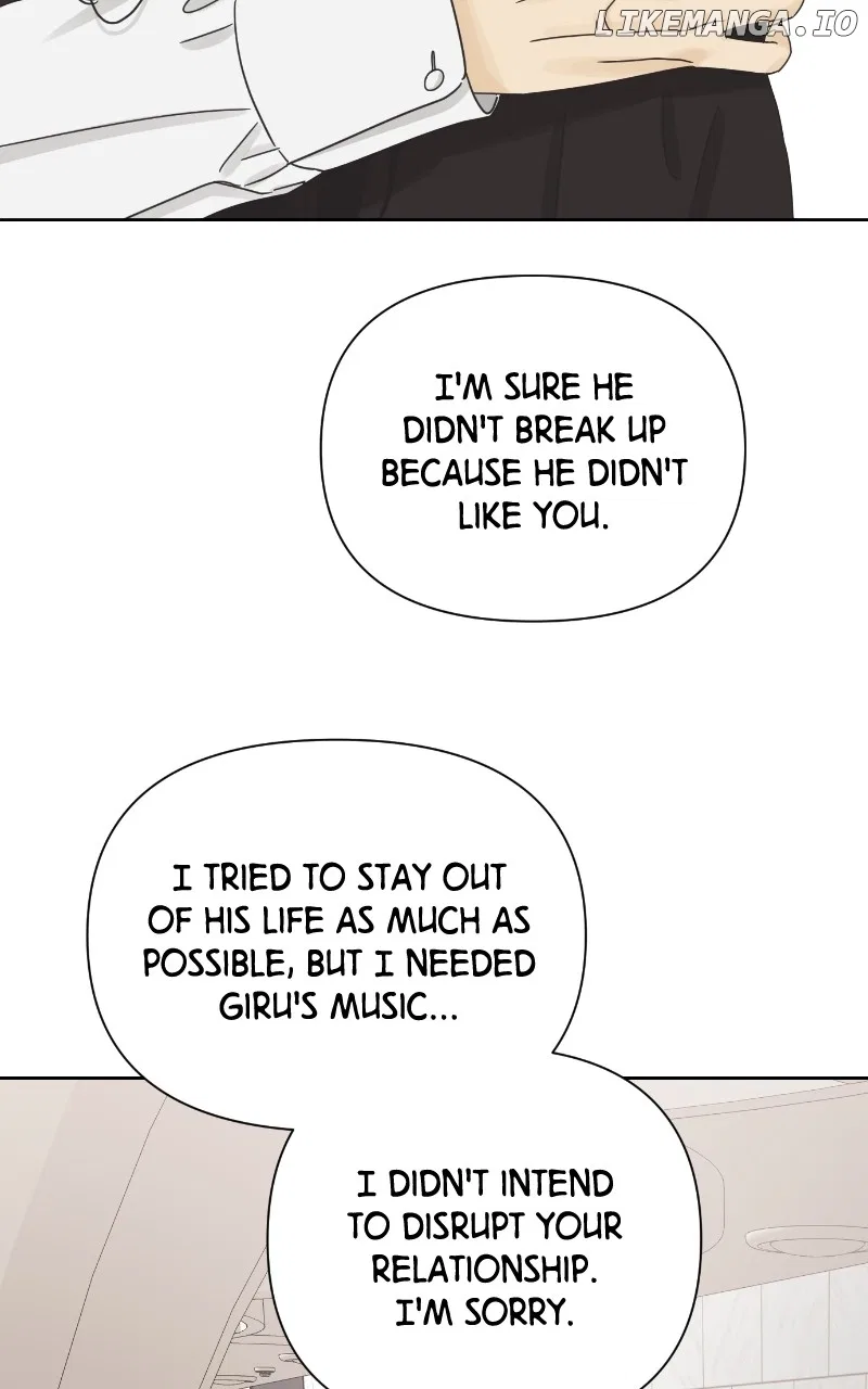 The World They’re Dating In Chapter 58 – Page 87