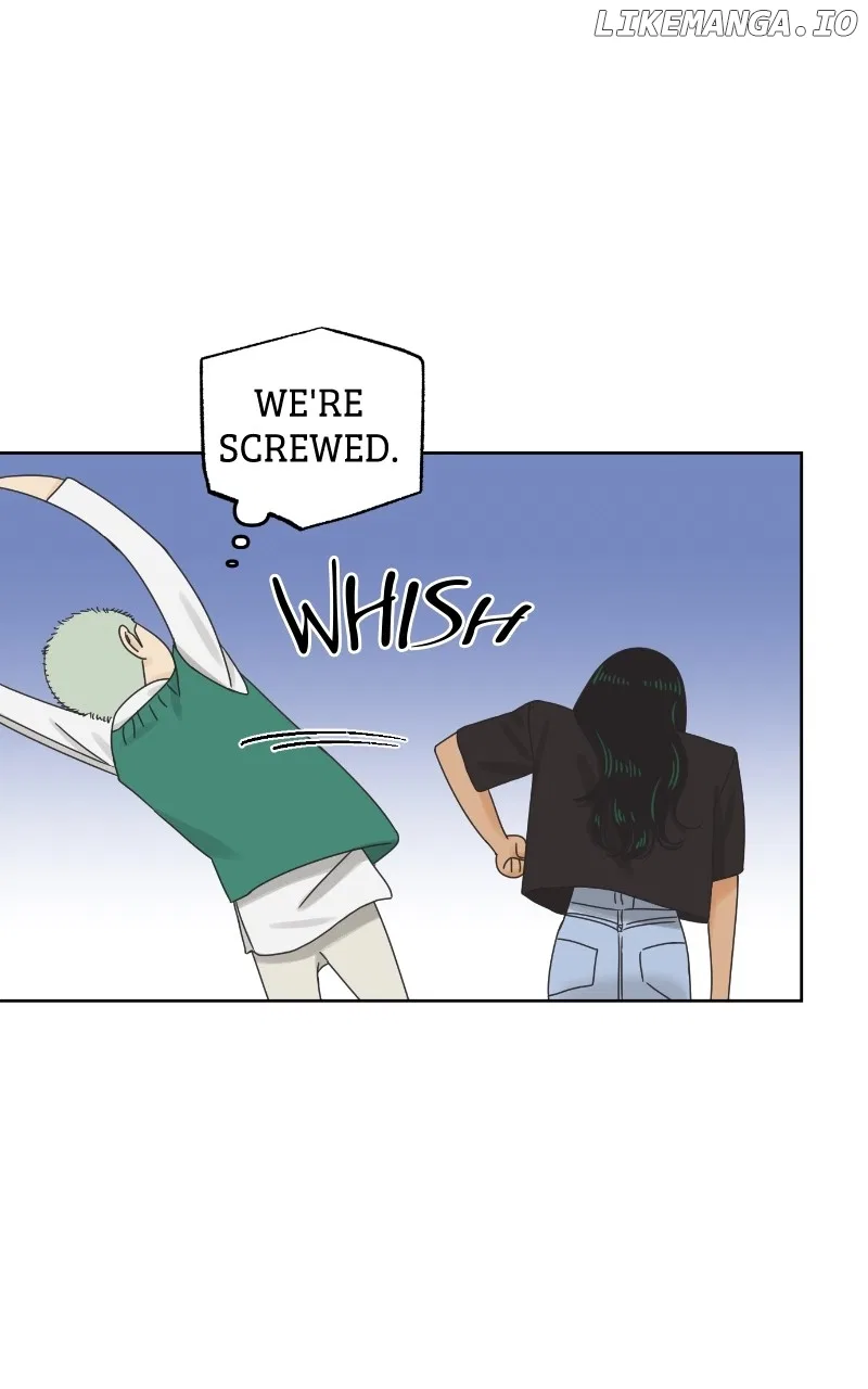 The World They’re Dating In Chapter 58 – Page 91