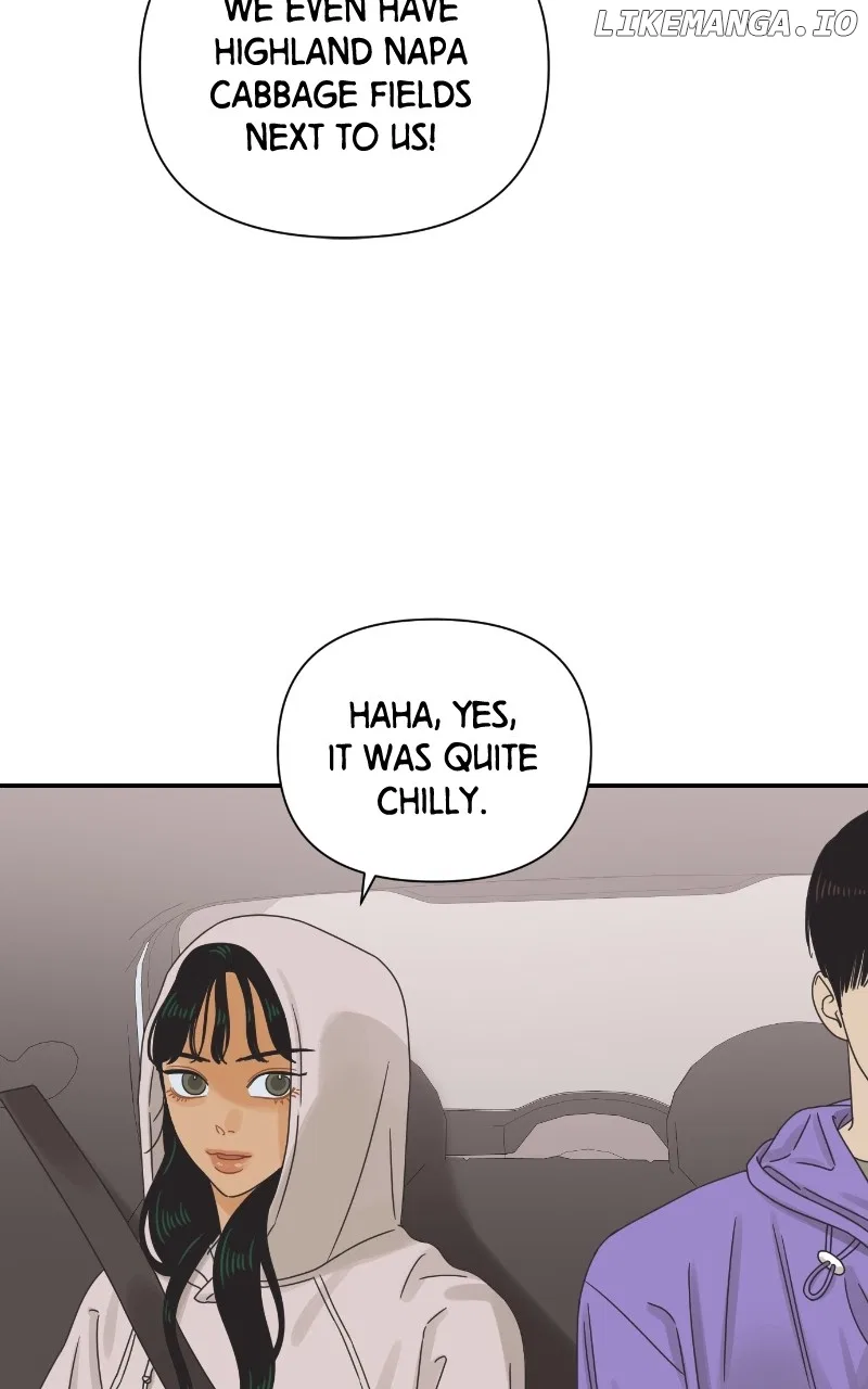 The World They’re Dating In Chapter 57 – Page 10
