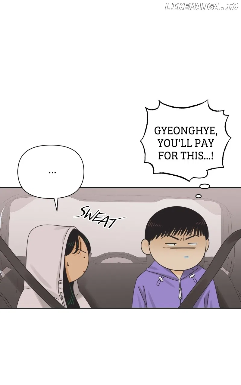 The World They’re Dating In Chapter 57 – Page 14