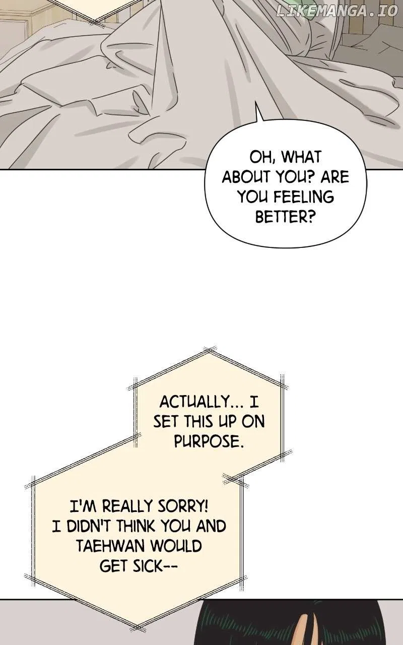 The World They’re Dating In Chapter 57 – Page 23