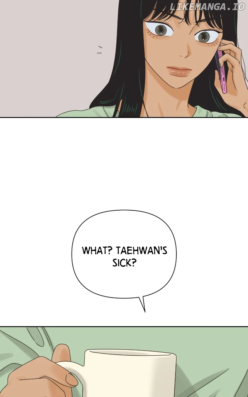 The World They’re Dating In Chapter 57 – Page 24