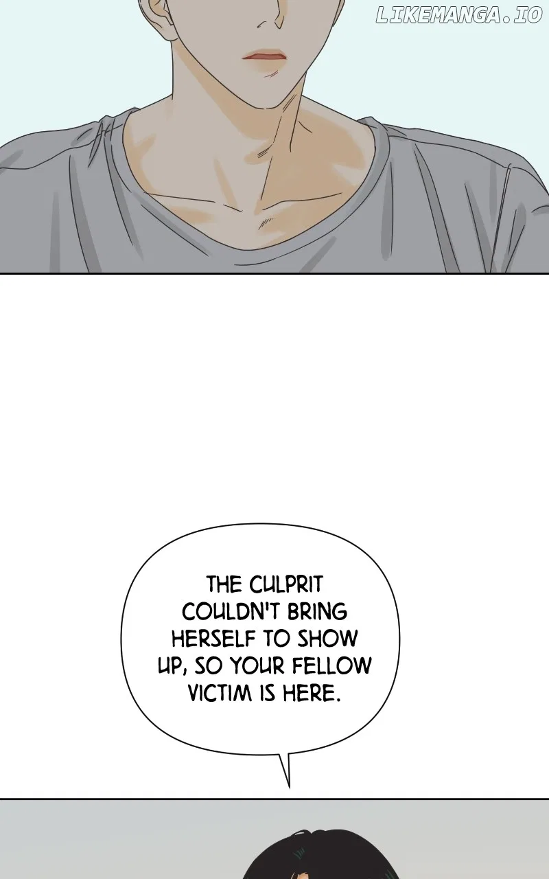 The World They’re Dating In Chapter 57 – Page 31
