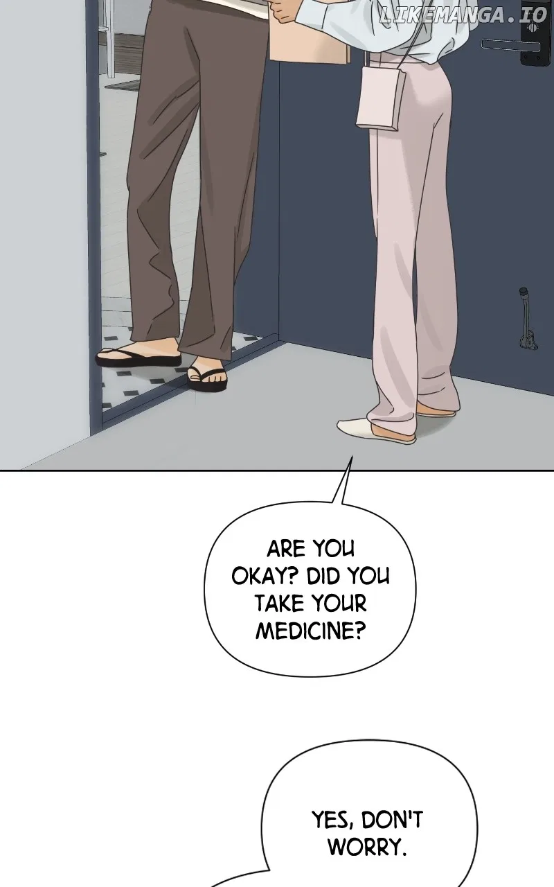 The World They’re Dating In Chapter 57 – Page 35