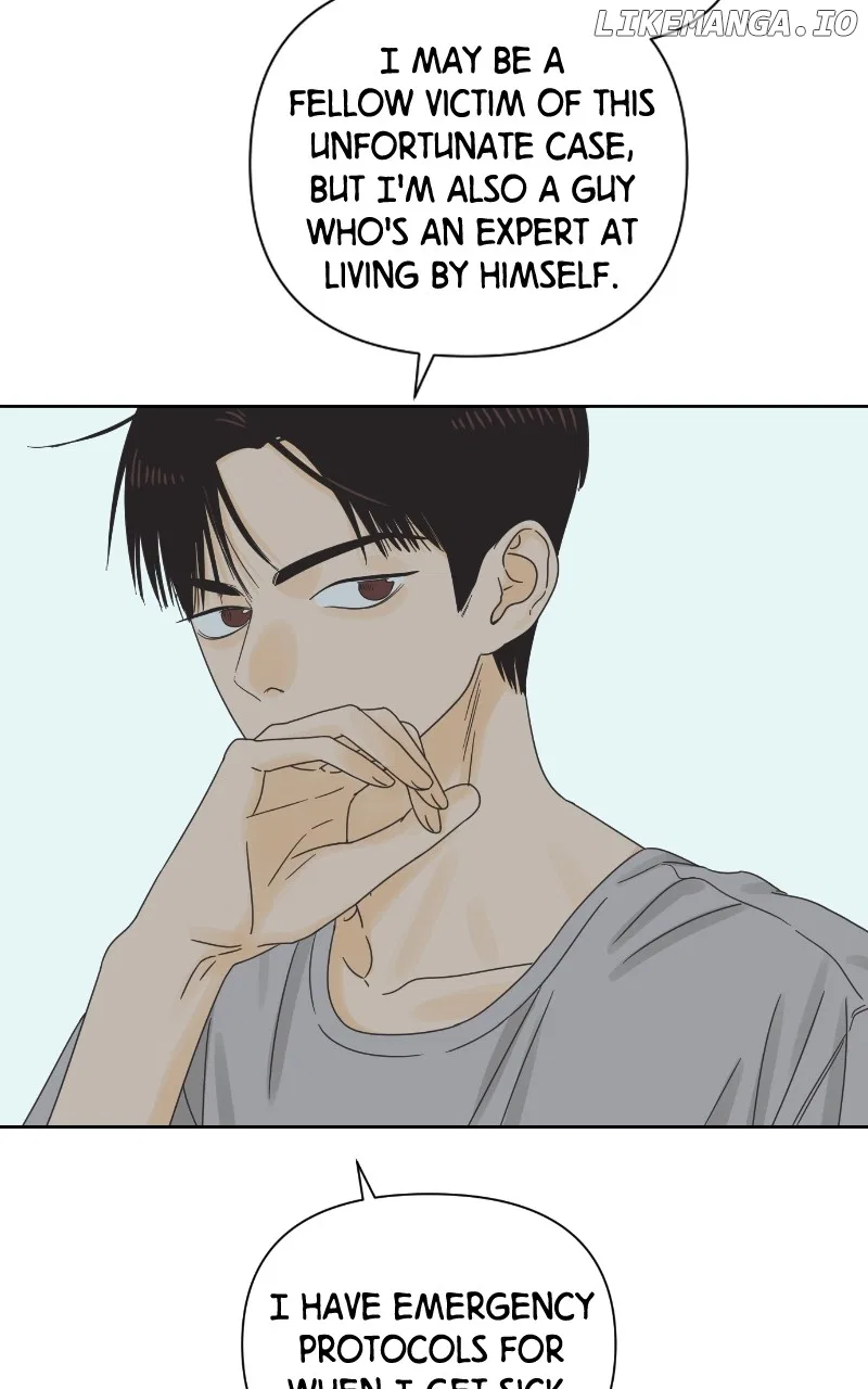 The World They’re Dating In Chapter 57 – Page 36