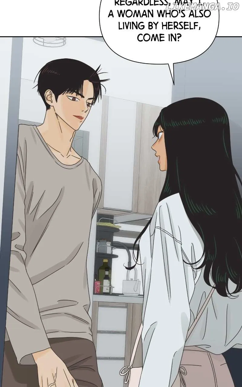 The World They’re Dating In Chapter 57 – Page 38