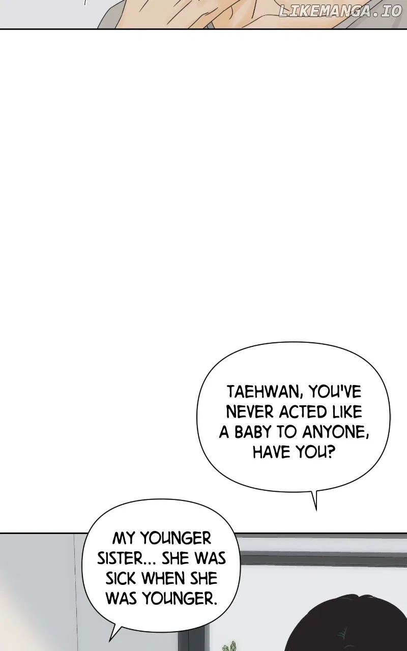 The World They’re Dating In Chapter 57 – Page 45