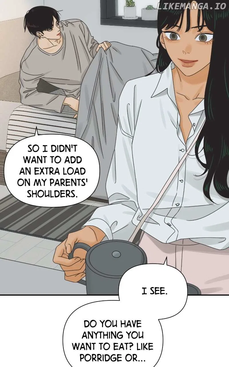 The World They’re Dating In Chapter 57 – Page 46